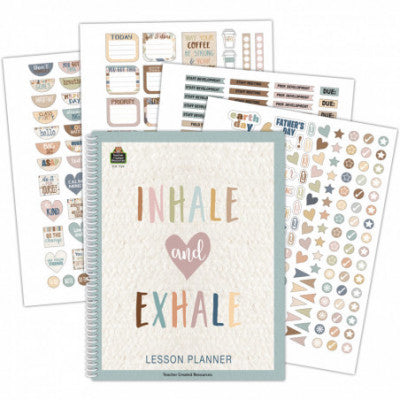 "Everyone is Welcome" Lesson Planner