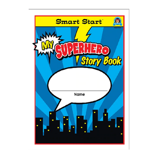 My Superhero Smart Start- Primary Journal