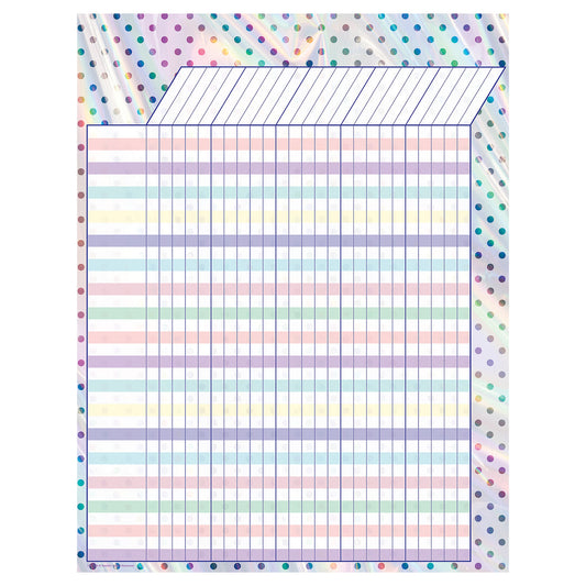 Poster Incentive Iridescent