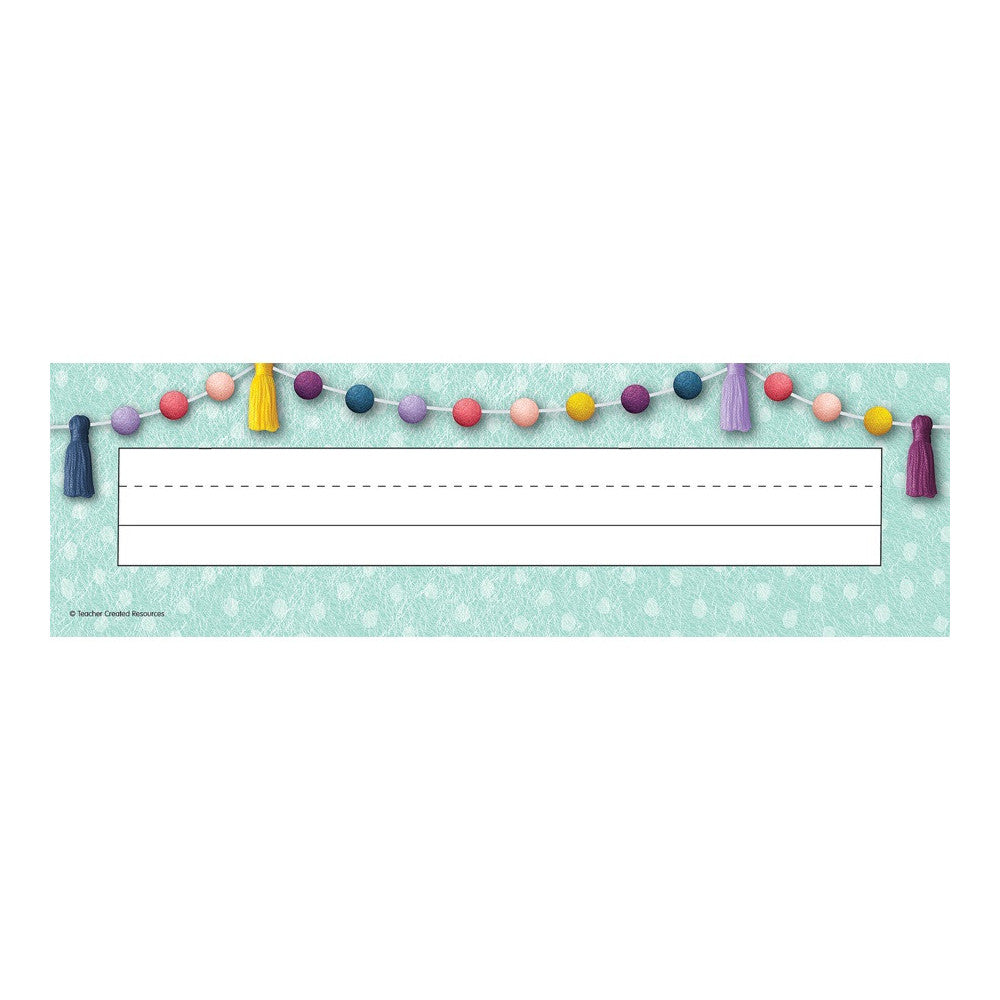Name Plates "Oh Happy Day" [pk-36]