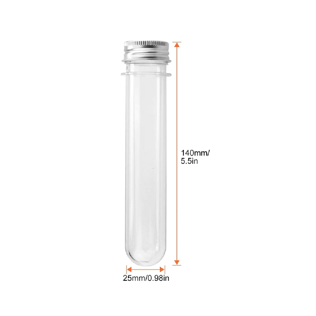 Plastic Test Tube 45 ML [EACH]