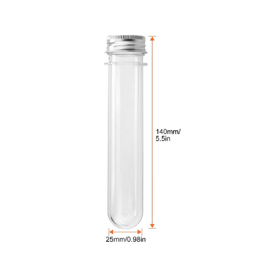 Plastic Test Tube 45 ML [EACH]