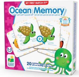 Memory Game- Ocean