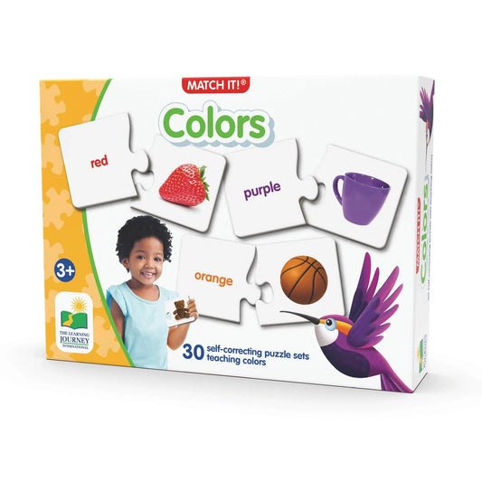 Puzzle Colors