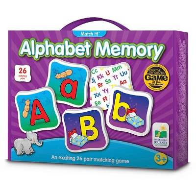 Memory Alphabet