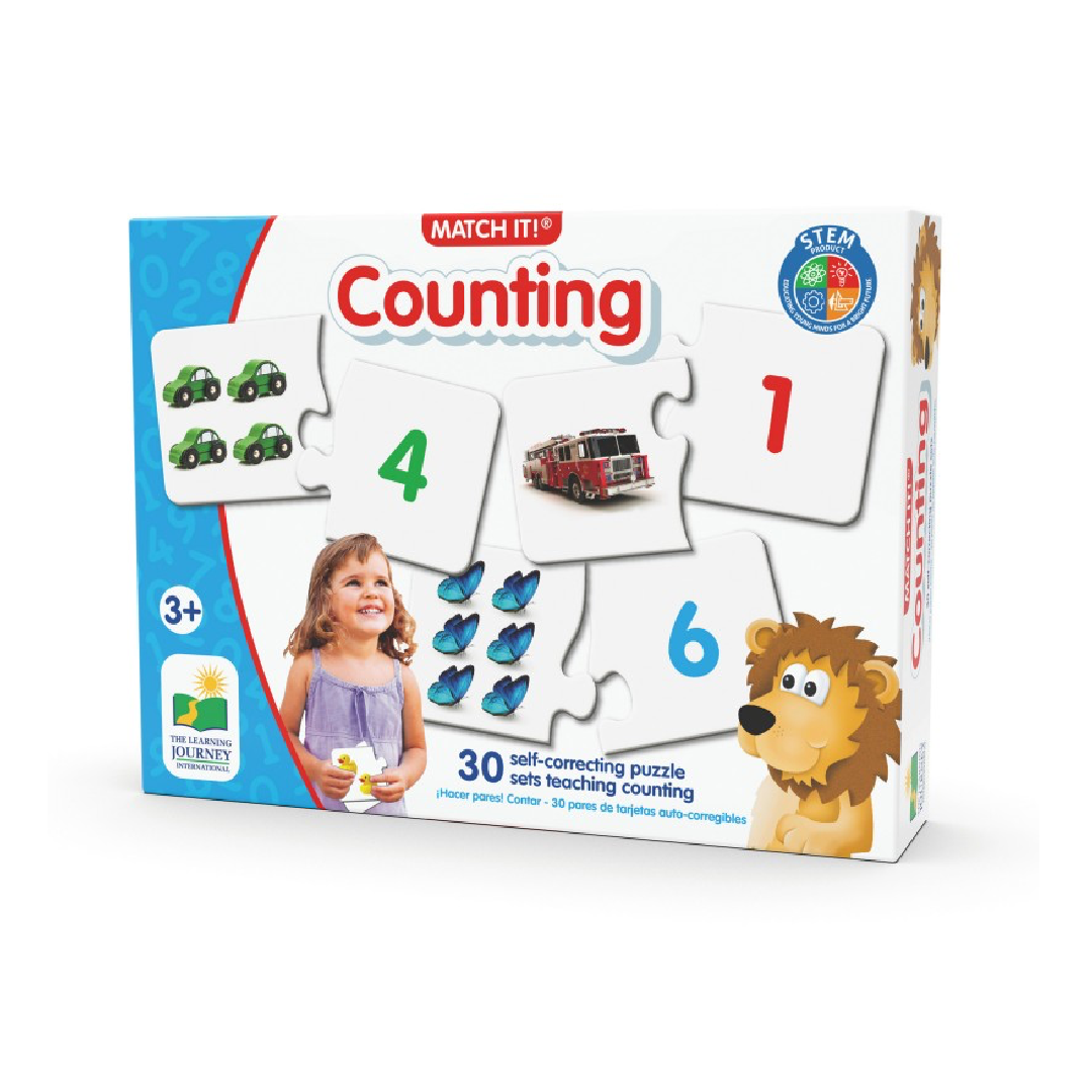 Puzzingo Counting Puzzle Counting – Humacao School Supply