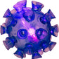 Hand Wash Virus Ball