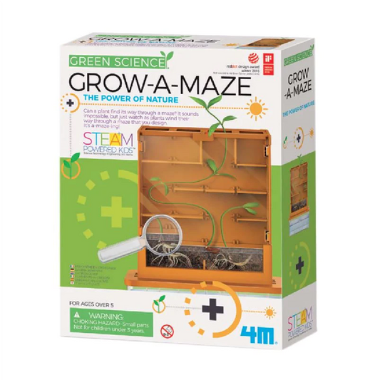 Kit Grow-a-maze