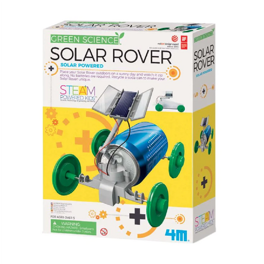 Kit Solar Rover