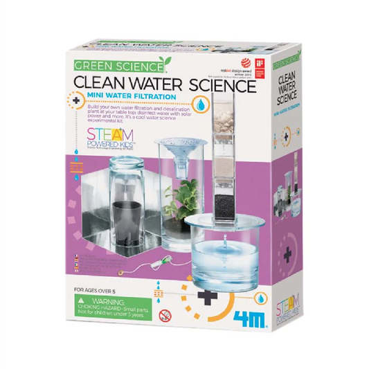 Kit Clean Water Science