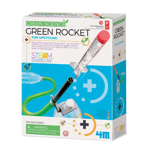 Kit Green Rocket
