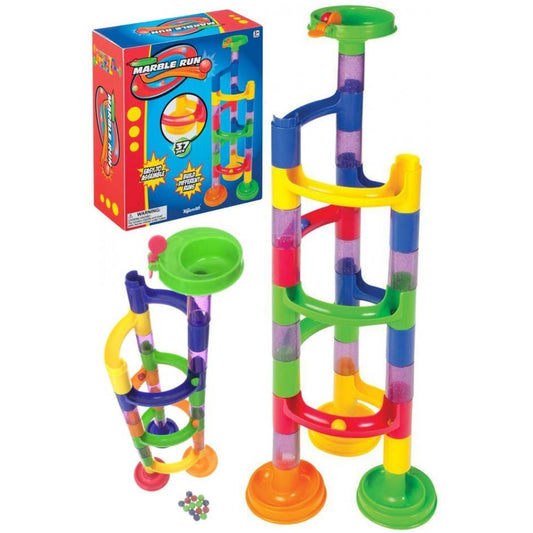 Game Marble Run [37pcs]