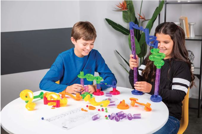 Game Marble Run [80 pcs]