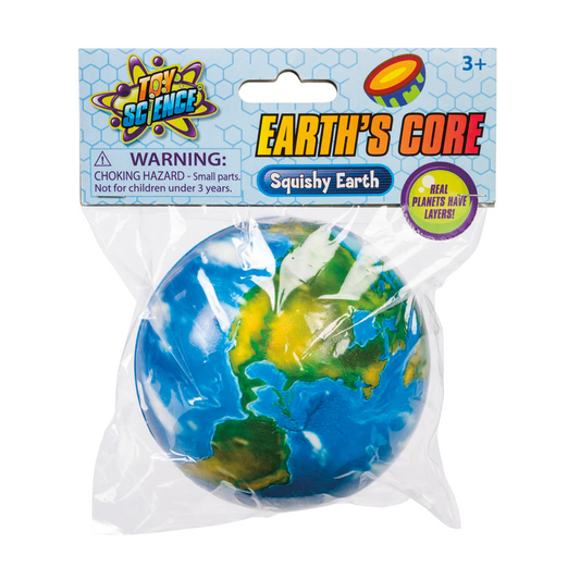 Earth's Core Ball