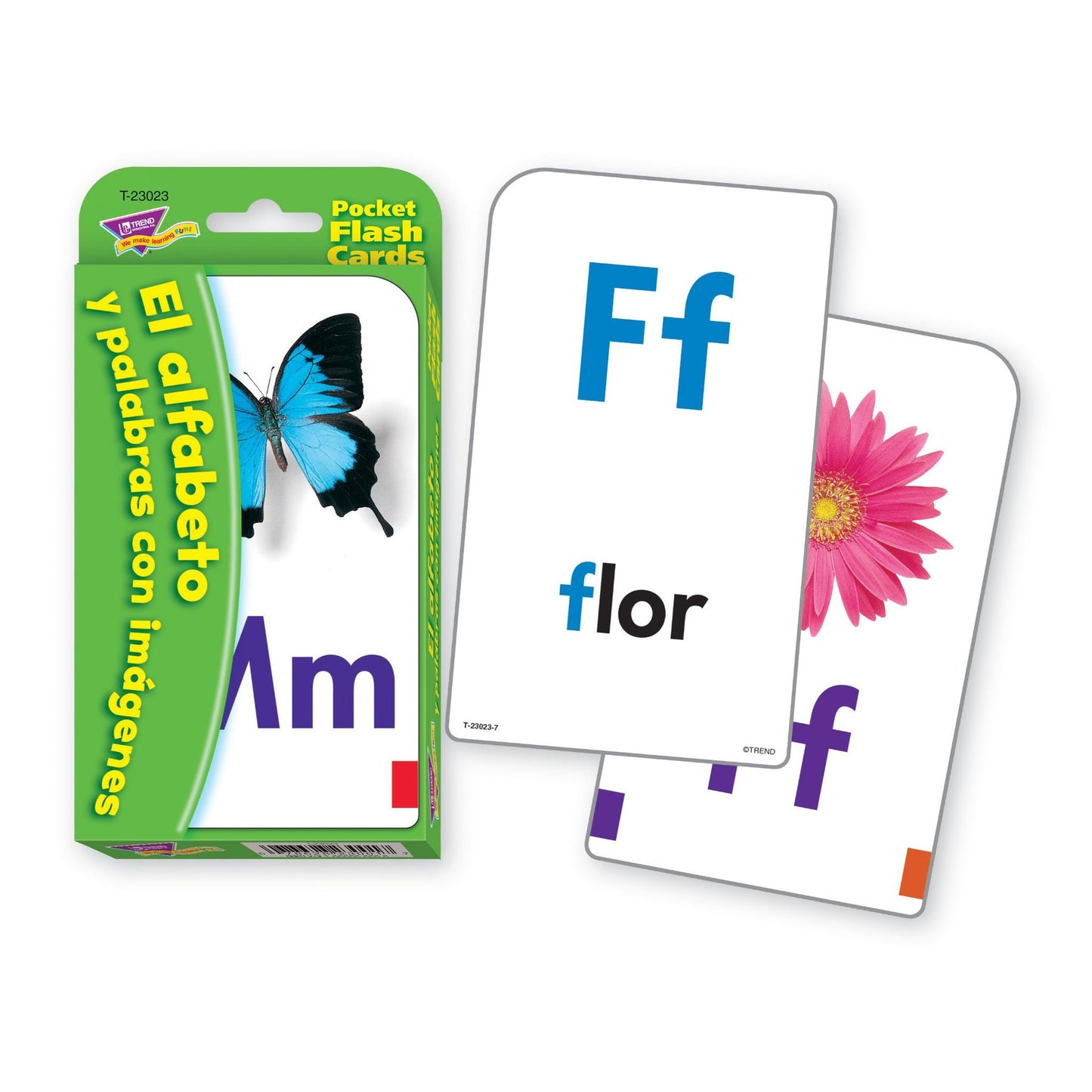 Flash Cards Alfabeto en Español