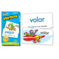 Verbos (Spanish) Skill Drill Flash Cards