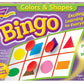 Colors & Shapes Bingo Game