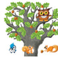 Big Oak Tree Bulletin Board Set