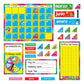 Calendario Anual (Spanish) Bulletin Board Set