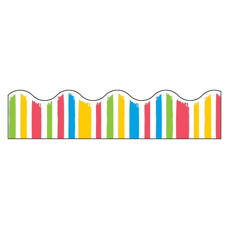 Border Bold Stripes