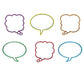 Speech Balloons Classic Accents Variety Pack