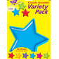 Gumdrop Stars Classic Accents Variety Pack