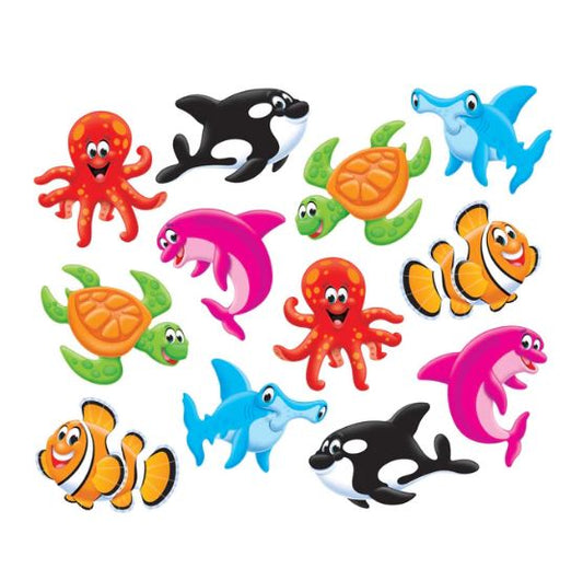 Sea Buddies Classic Accents Variety Pack