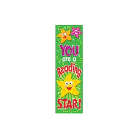 Bookmarks You are a Reading Star! [pk-36]