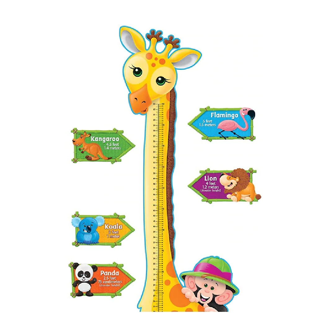 Giraffe Growth Chart