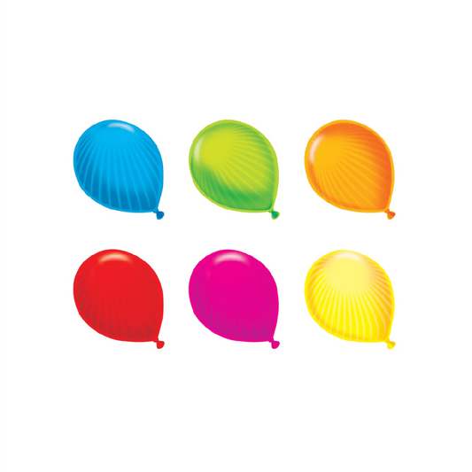 Party Balloons Mini Accents Variety Pack [3"]