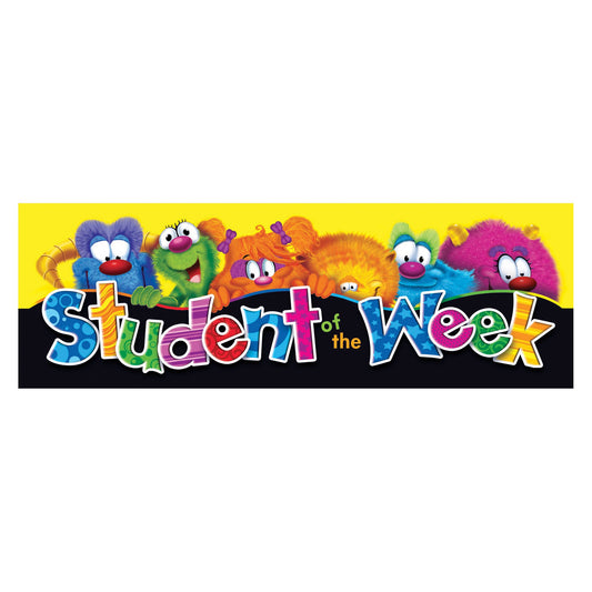 Bookmarks Student of the Week! Furry Friends [pk-36]