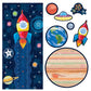 Up We Grow Growth Chart Learning Set