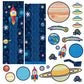Up We Grow Growth Chart Learning Set