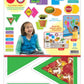 Shapes All Around Us Learning Set [29 pcs]