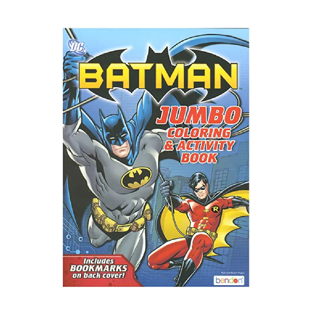 Coloring Book Batman