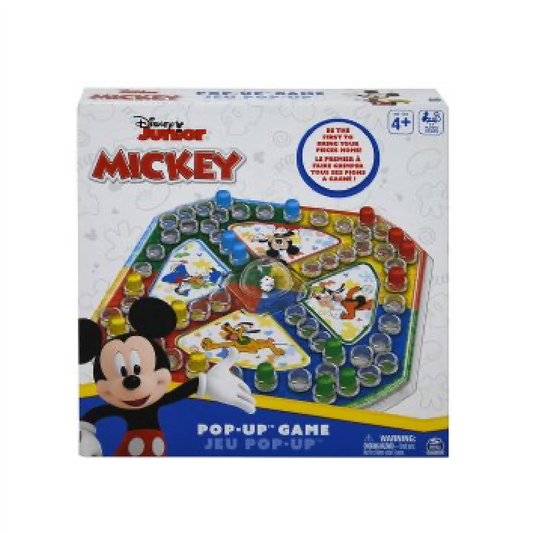 Pop-Up Game Mickey