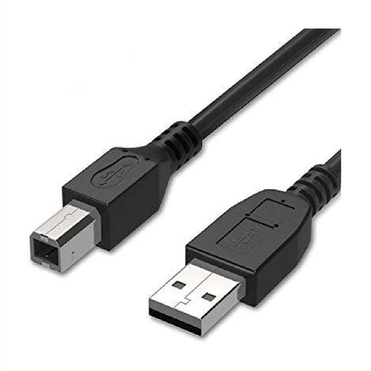 USB Printer Cable- 6 Ft