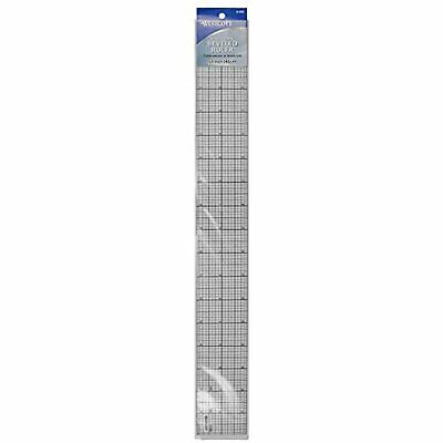 Ruler Quad 18"