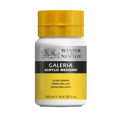 Varnish Gloss 8oz. Galeria