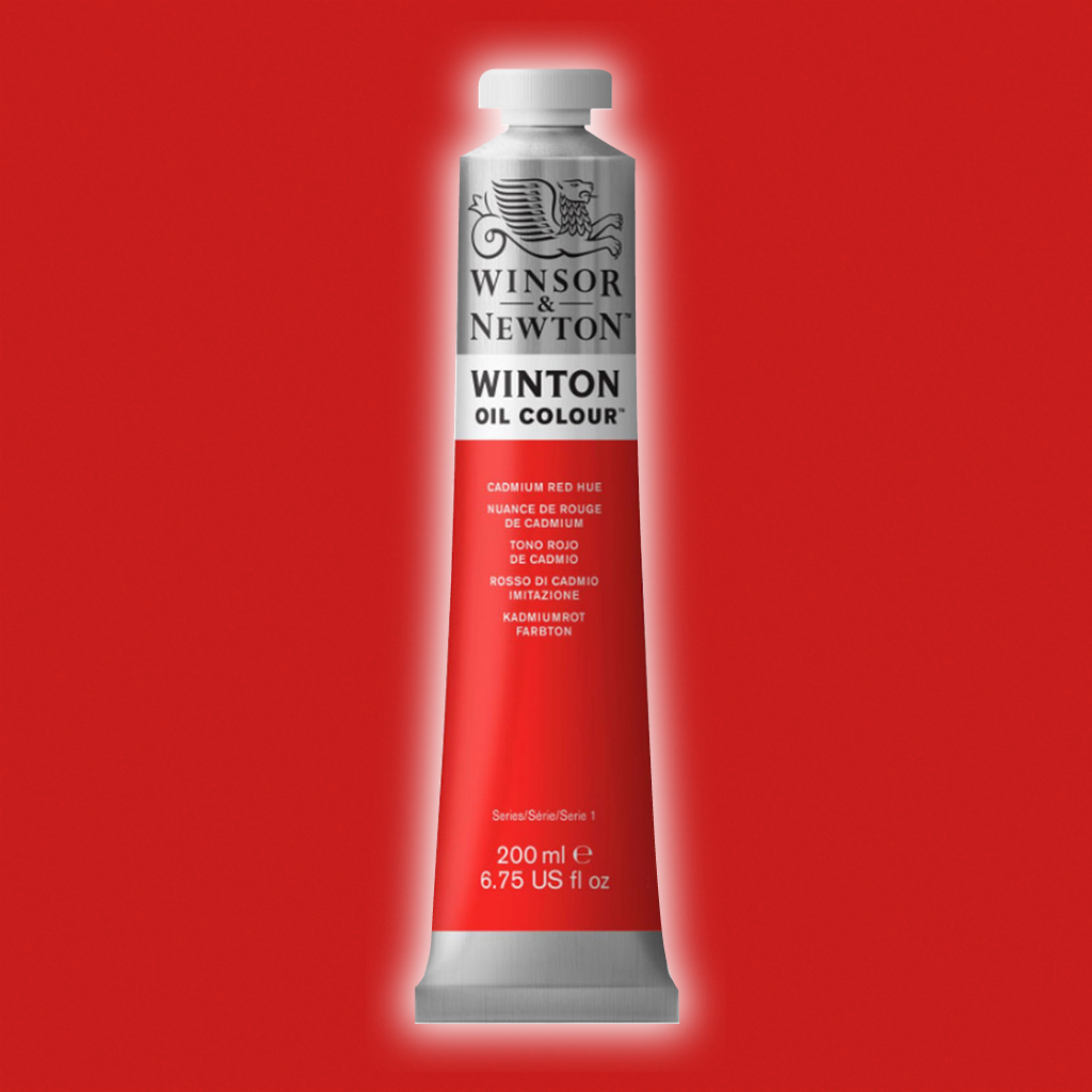 Oil Paint 200ml