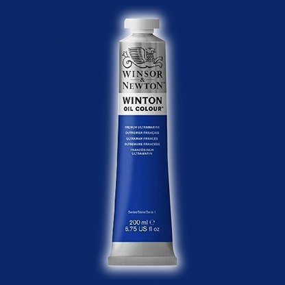 Oil Paint 200ml