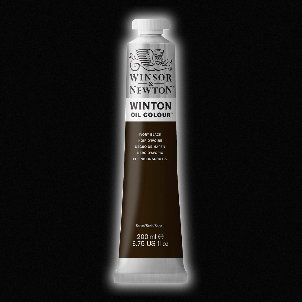 Oil Paint 200ml