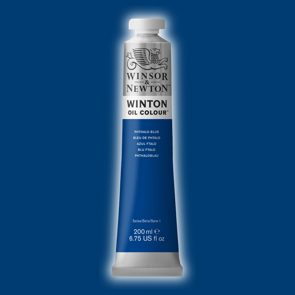Oil Paint 200ml