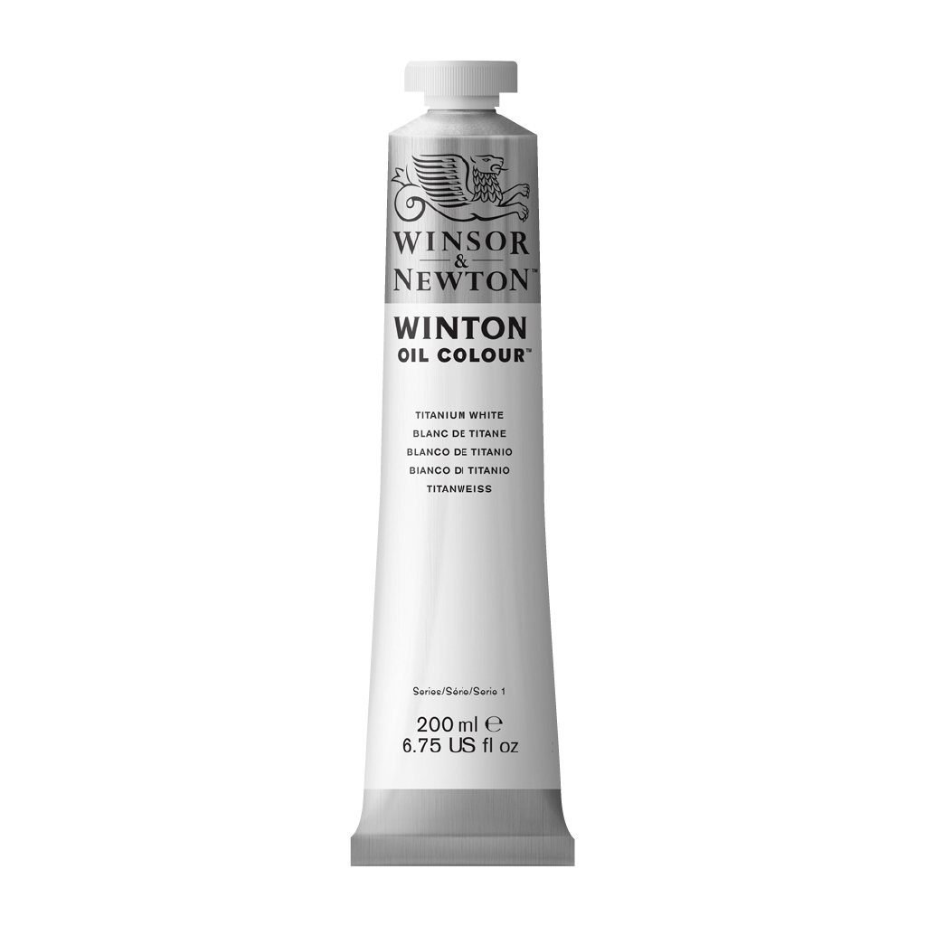 Oil Paint 200ml