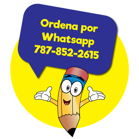 Ordena por Whatsapp