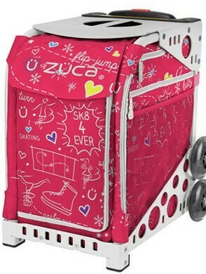 Insert Bag Pink Sk8