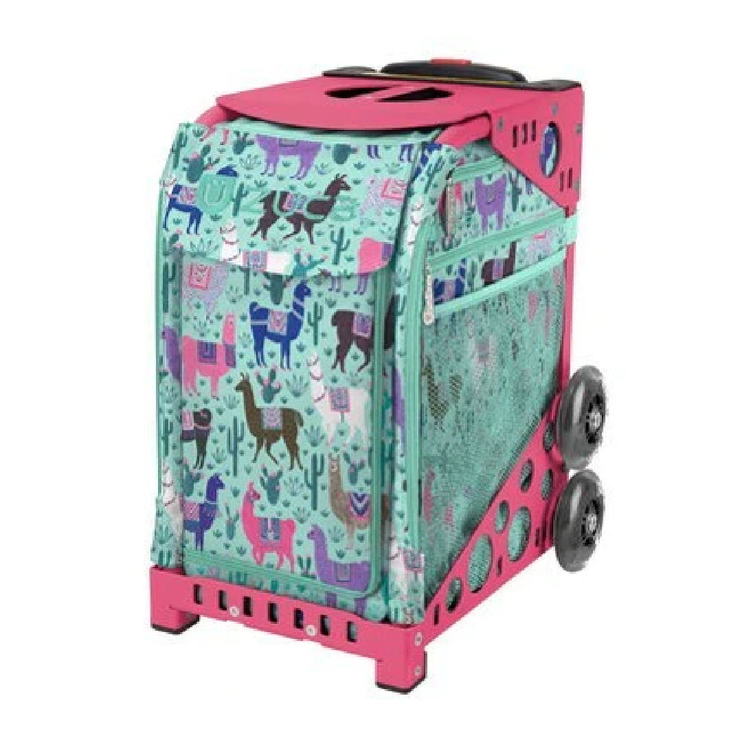 Insert Bag Llama Rama