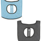 Zuca Cushion Seat Reversible