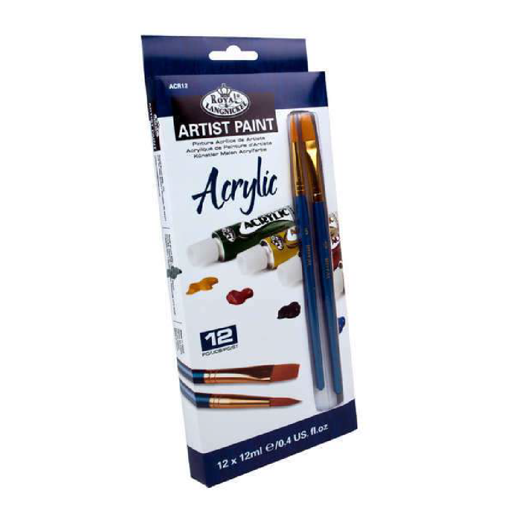Acrylic Paint [st-12]