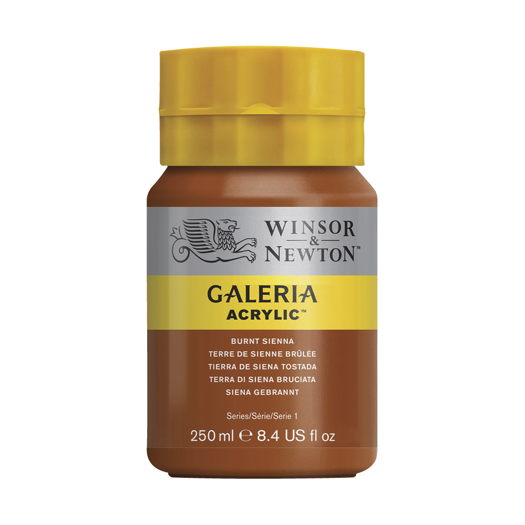 Paint Acrylic Galeria 250ml